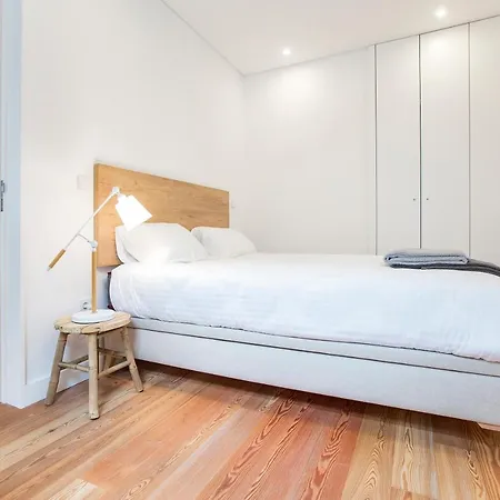 Downtown Wonder Flat W/ Ac By Lovelystay Порту