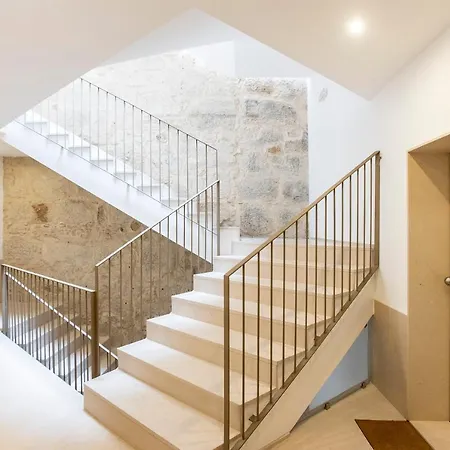 Downtown Wonder Flat W/ Ac By Lovelystay Διαμέρισμα Πόρτο