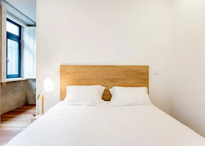 Διαμέρισμα Downtown Wonder Flat W/ Ac By Lovelystay Πόρτο