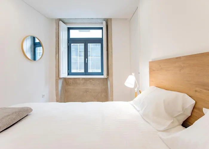 Downtown Wonder Flat W/ Ac By Lovelystay Πόρτο