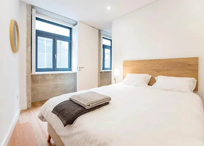 Downtown Wonder Flat W/ Ac By Lovelystay Διαμέρισμα Πόρτο