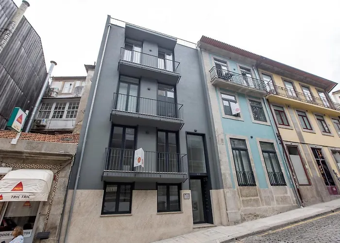 Διαμέρισμα Downtown Wonder Flat W/ Ac By Lovelystay Πόρτο