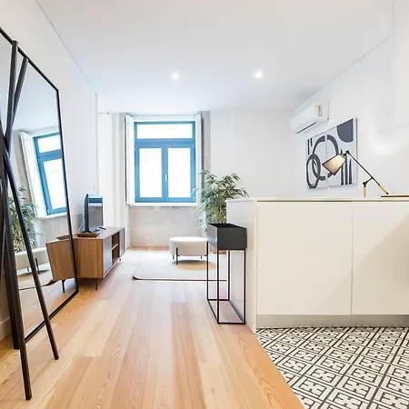 Downtown Wonder Flat W/ Ac By Lovelystay