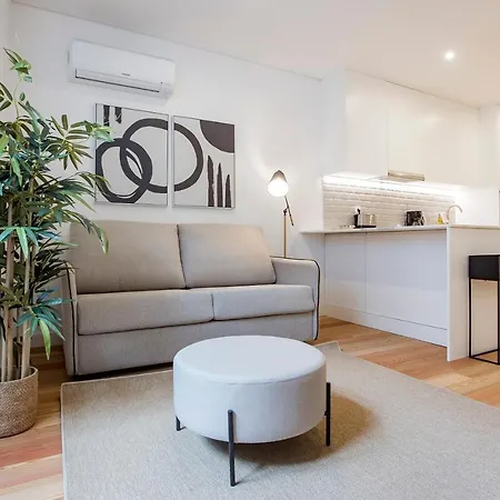 דירה Downtown Wonder Flat W/ Ac By Lovelystay *