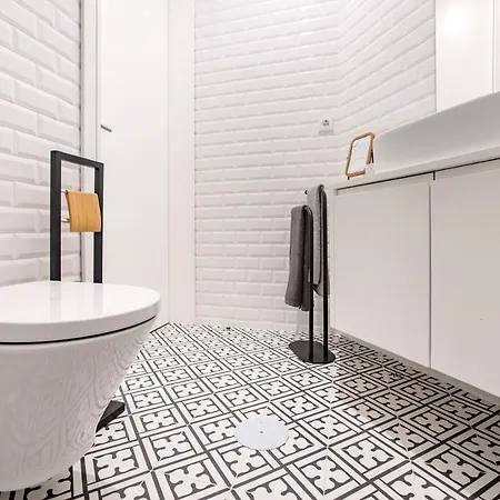 דירה Downtown Wonder Flat W/ Ac By Lovelystay