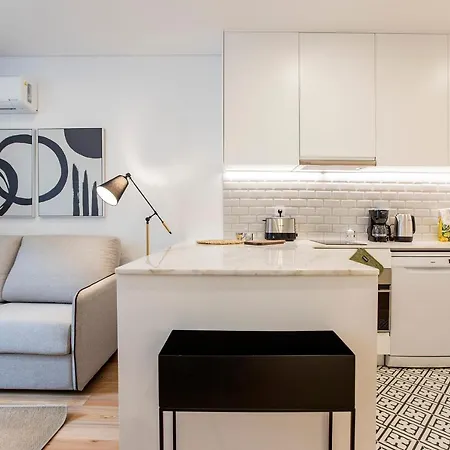 Downtown Wonder Flat W/ Ac By Lovelystay 公寓 *