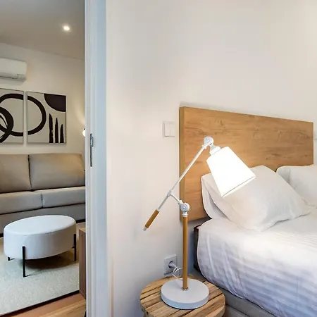 Downtown Wonder Flat W/ Ac By Lovelystay *