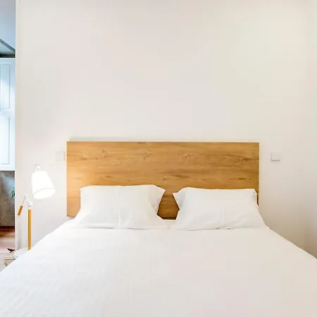 公寓 Downtown Wonder Flat W/ Ac By Lovelystay 波尔图
