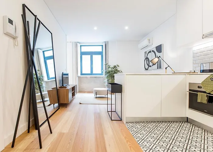 Downtown Wonder Flat W/ Ac By Lovelystay