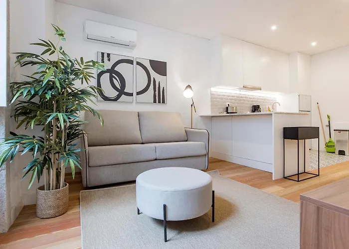 아파트 Downtown Wonder Flat W/ Ac By Lovelystay *