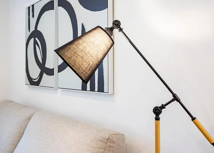 Downtown Wonder Flat W/ Ac By Lovelystay * Porto