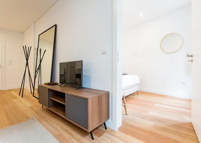 Daire Downtown Wonder Flat W/ Ac By Lovelystay *