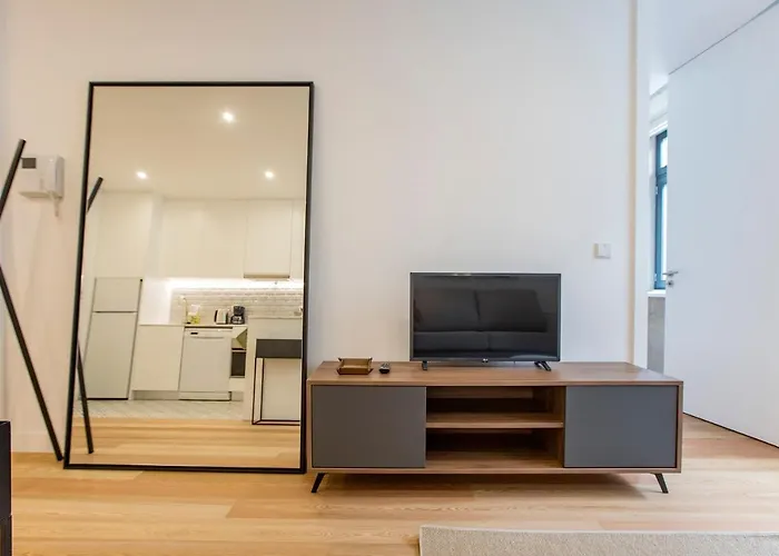 Downtown Wonder Flat W/ Ac By Lovelystay Lejlighed *