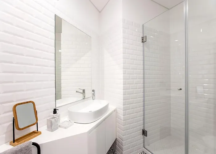 아파트 Downtown Wonder Flat W/ Ac By Lovelystay *