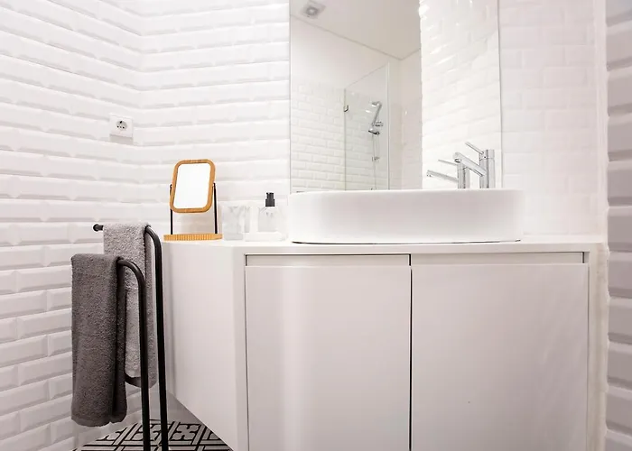 아파트 Downtown Wonder Flat W/ Ac By Lovelystay *