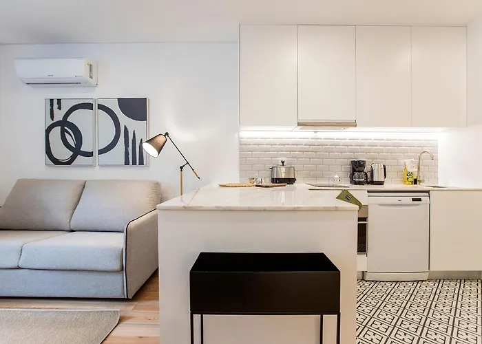 Downtown Wonder Flat W/ Ac By Lovelystay 아파트 *