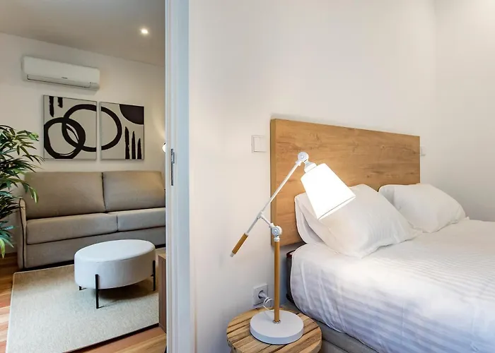 Downtown Wonder Flat W/ Ac By Lovelystay *