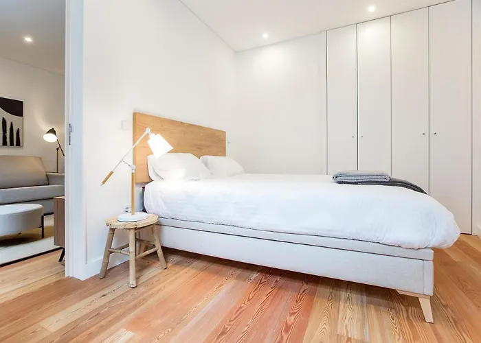 Downtown Wonder Flat W/ Ac By Lovelystay Porto