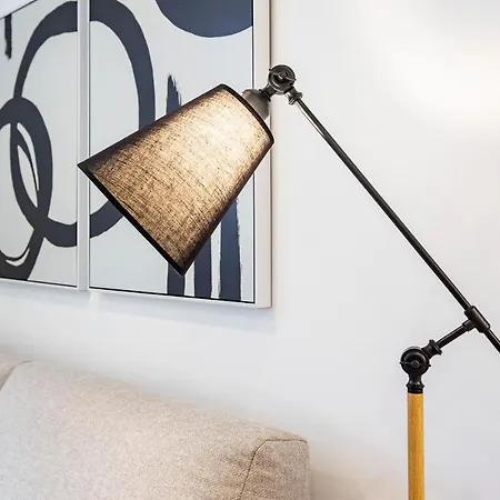 Downtown Wonder Flat W/ Ac By Lovelystay * ポルト