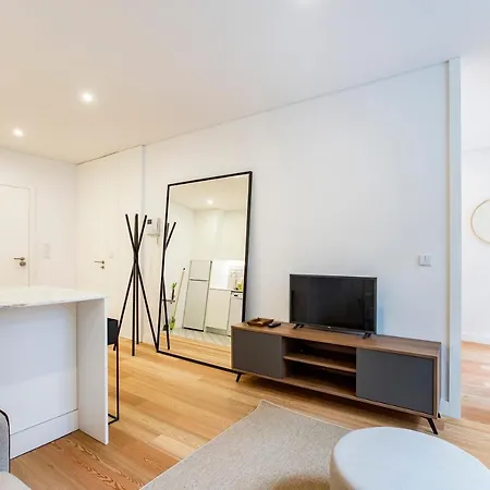 Downtown Wonder Flat W/ Ac By Lovelystay * 波尔图