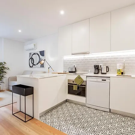 Downtown Wonder Flat W/ Ac By Lovelystay 公寓 *