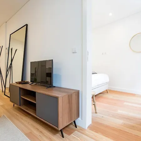 Apartamento Downtown Wonder Flat W/ Ac By Lovelystay *